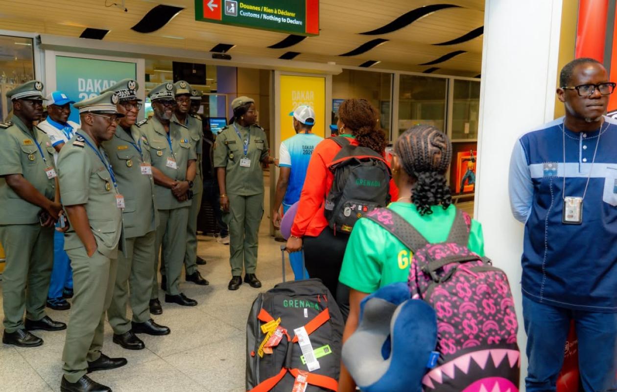 Senegal: Customs department receives praise for airport management efficiency