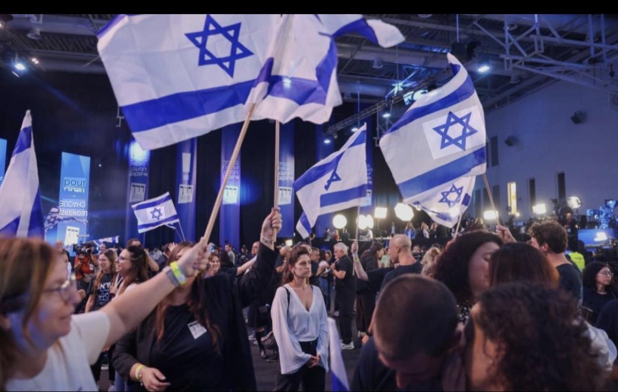 Législatives en Israël : le camp de Netanyahu arrive en tête mais rate la majorité