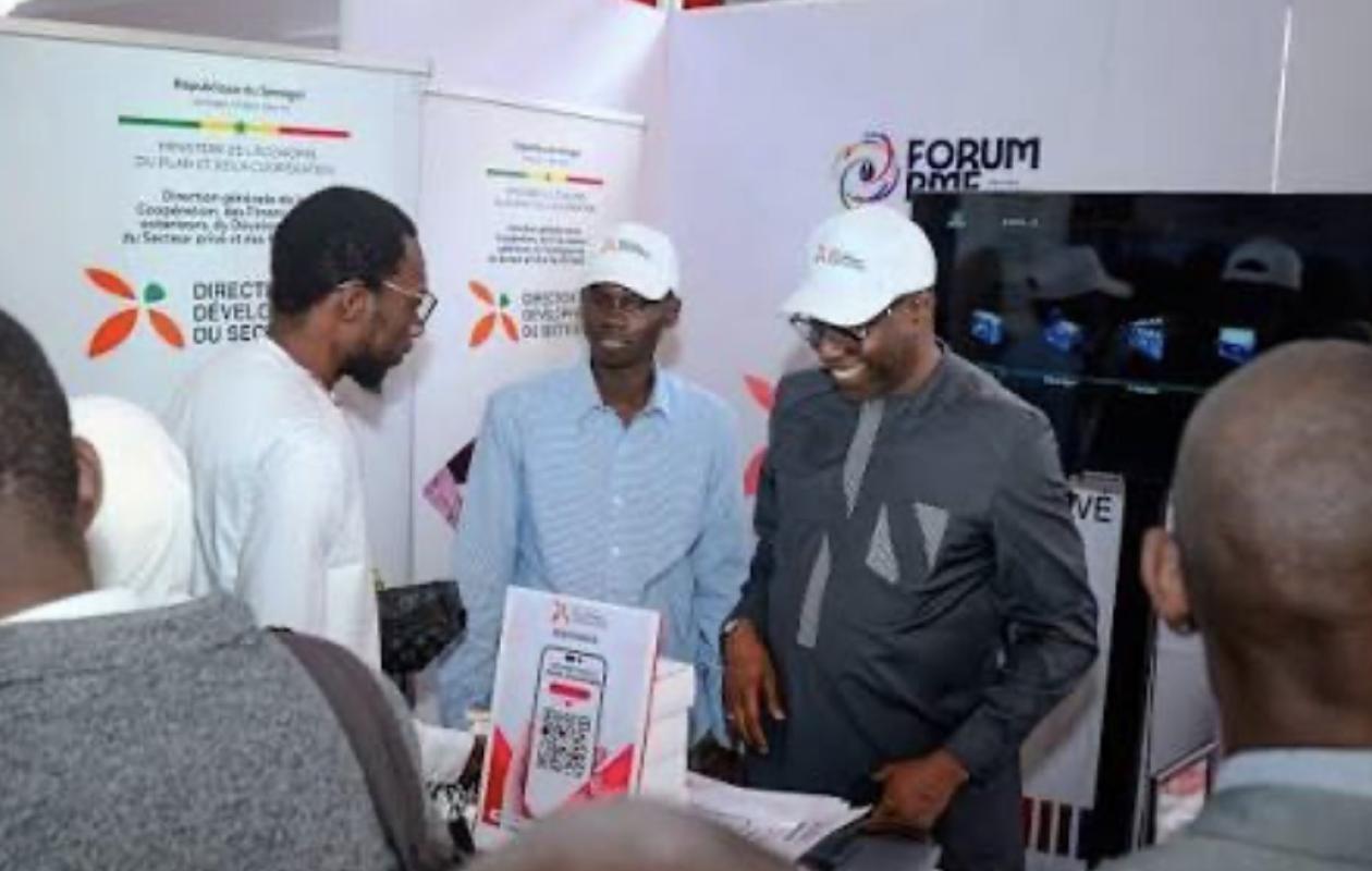 Secteur privé : le Premier ministre et la SFI de Makhtar Diop explorent de nouvelles pistes de collaboration