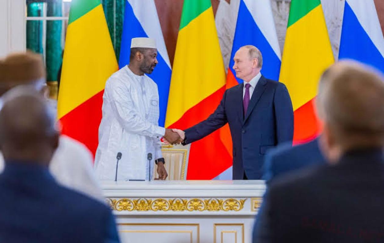 Mali : Bamako confie à une société russe la cartographie géologique de son sous-sol