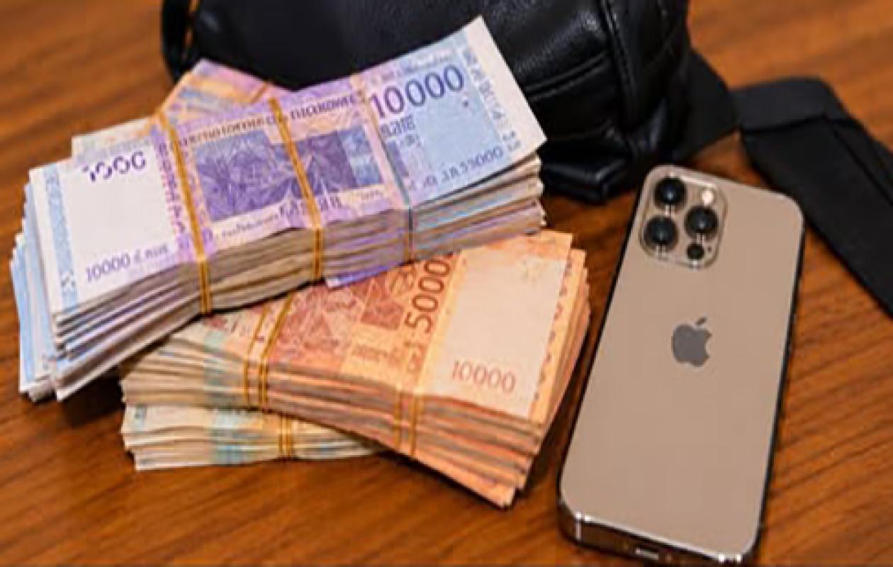 Ndioum : 8 millions F CFA et un iPhone 13 emportés dans un cambriolage à Oulad Berry