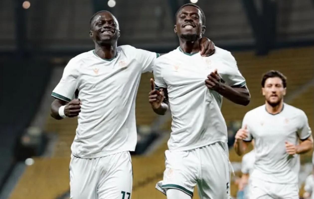 Saudi Pro League : Gana Guèye ouvre son compteur but avec Al Diriyah