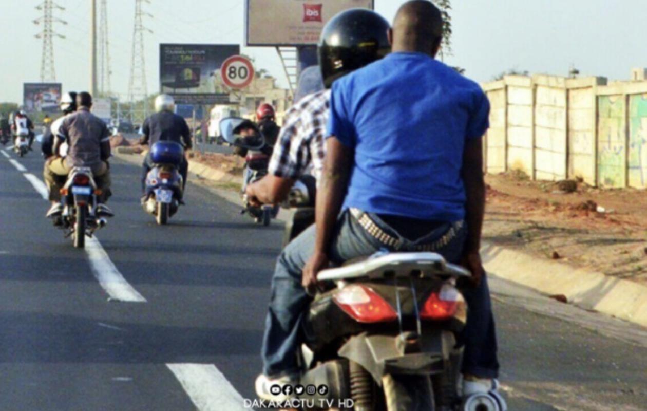 JOJ : la circulation des motos interdite la nuit à Ngaparou, Saly Portudal et Somone